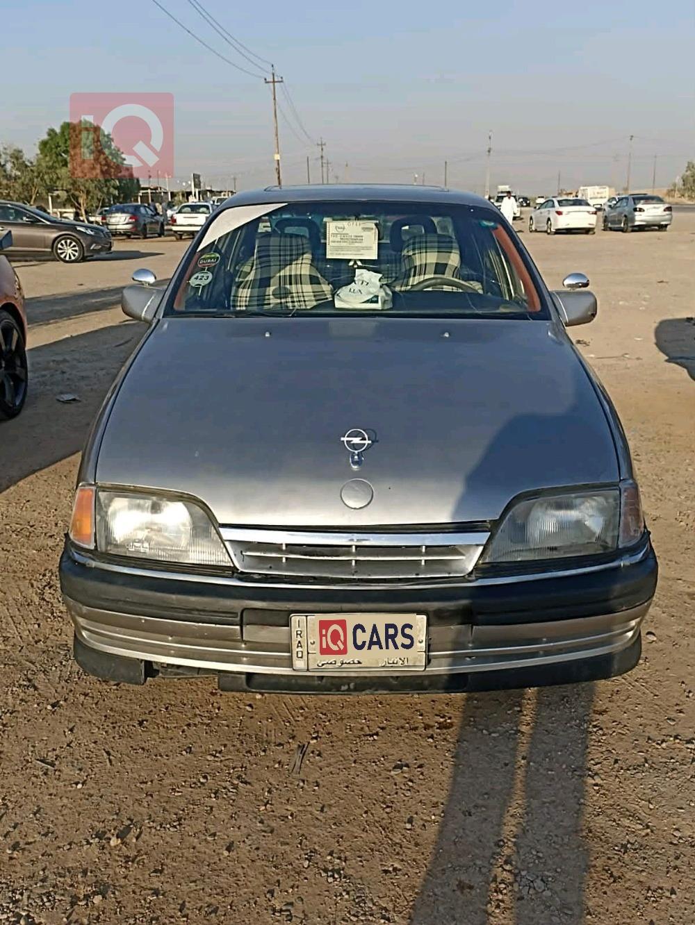 اوبل أوميغا